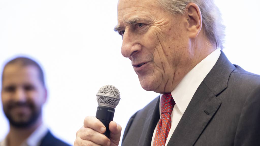 Walter Frey tritt bei den ZSC Lions als Verwaltungsratspräsident zurück