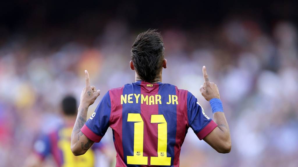 Neymar vor Rekordwechsel