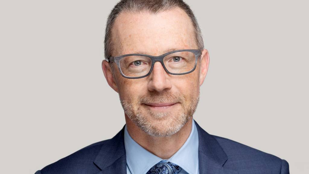 Thomas Koller ersetzt Heinz Huber (Bild), der Anfang 2019 zu Raiffeisen wechselt. (Bild: Keystone/Daniel Ammann)
