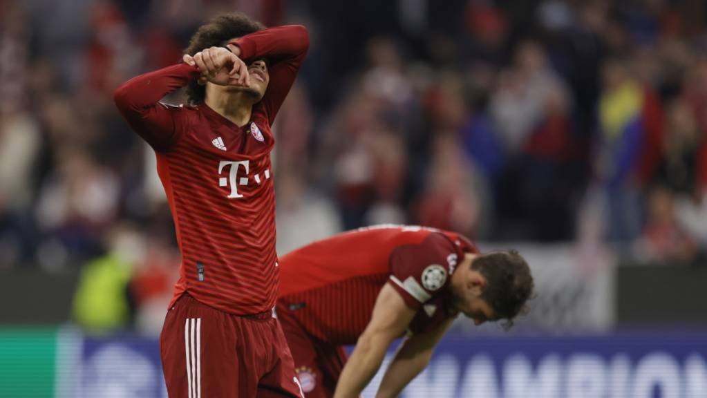 Obwohl der zehnte Meistertitel zum Greifen nah ist, herrscht bei Bayern München Katerstimmung
