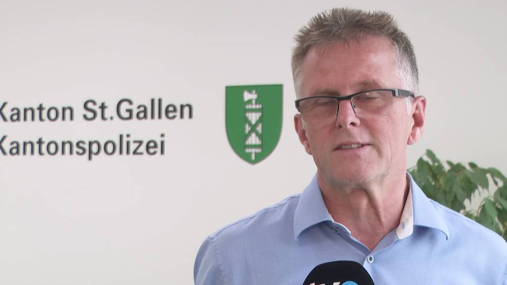 Aggressive Stimmung: Erneut Schlägerei in St.Gallen