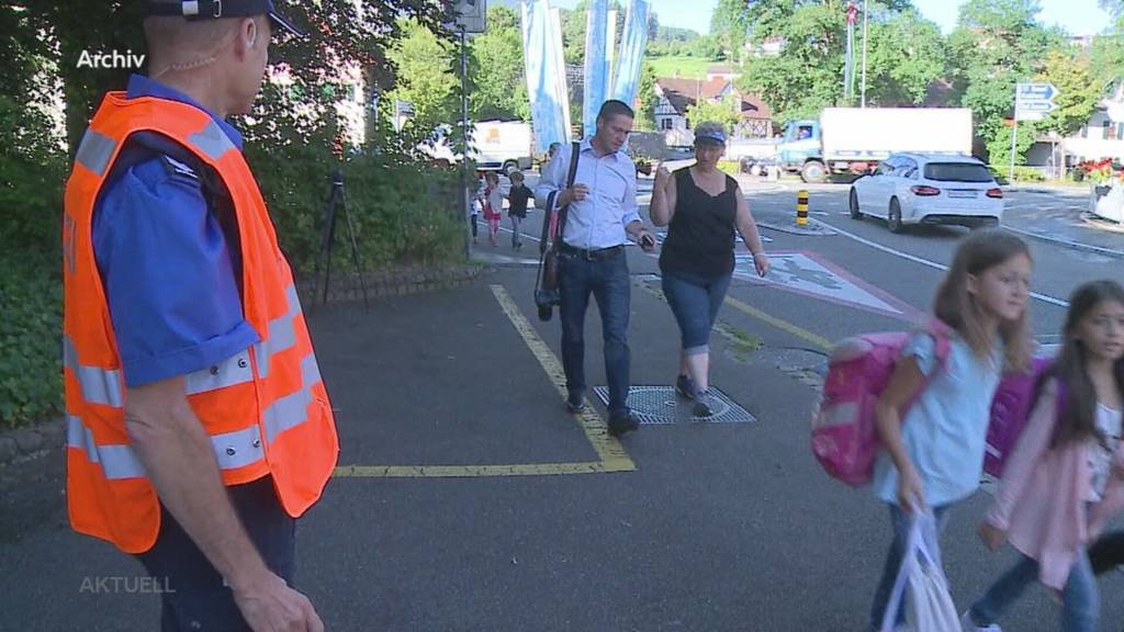 Keine Einheitspolizei: Grosser Rat will Aargauer Regionalpolizei nicht abschaffen