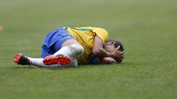 Brasiliens Frauen verlieren Olympia-Halbfinal