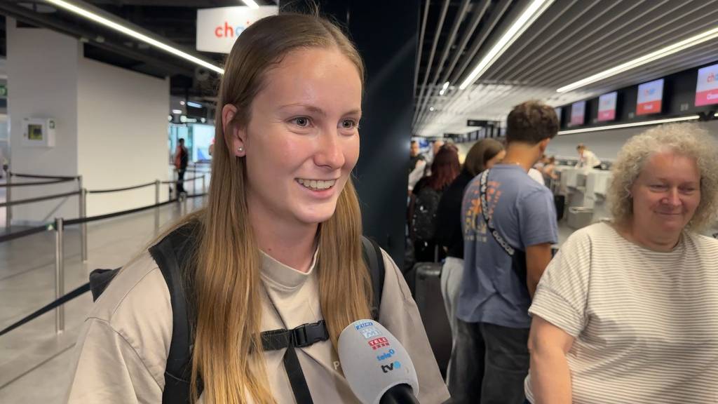 «Man wartet und hofft» – Streik am Flughafen Zürich verunsichert Reisende