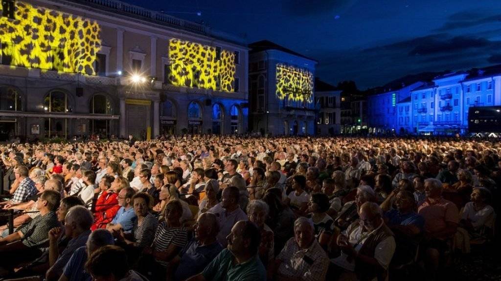 Nach der gut besuchten «Gotthard»-Premiere am Dienstagabend steht die Piazza Grande in Locarno ab heute Abend im Zeichen des 69. Filmfestivals.