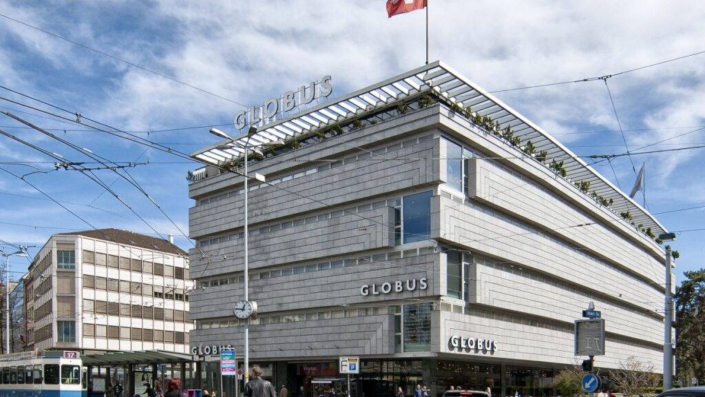 Globus-Mitbesitzerin Central Group will Hauptsitz in Zürich kaufen