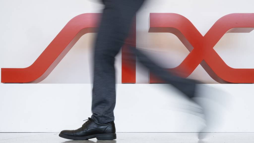 Die Schweizer Börse eilt von einem Rekord zum nächsten. (Archivbild)