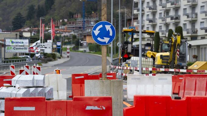Top 5: Diese Strassenbaustellen im Aargau dauern am längsten