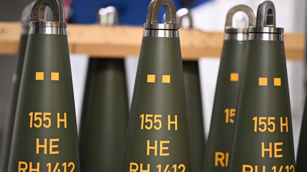 Das Halbmetall Antimon findet in der Industrie vielfältigen Einsatz, etwa auch bei der Produktion von Munition oder von Batterien. (Symbolbild)