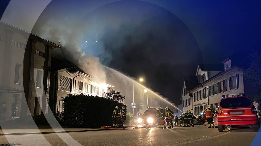 Brand Aarburg