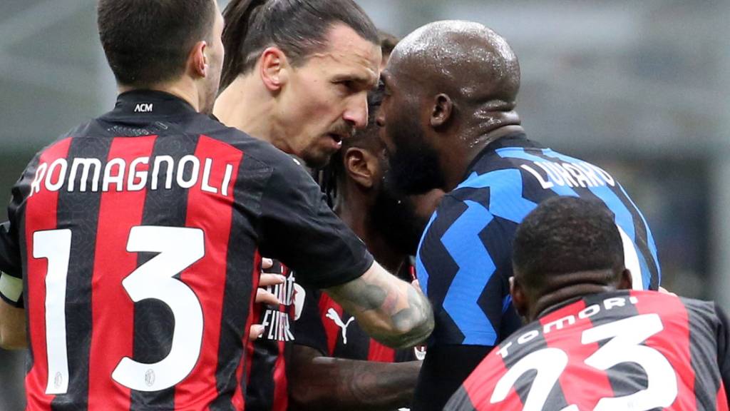 Ibra vs. Lukaku: Stürmer-Streit bewegt Italien - PilatusToday