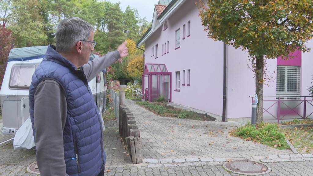 Betroffener leidet unter Lärm des Schiessplatzes Thun