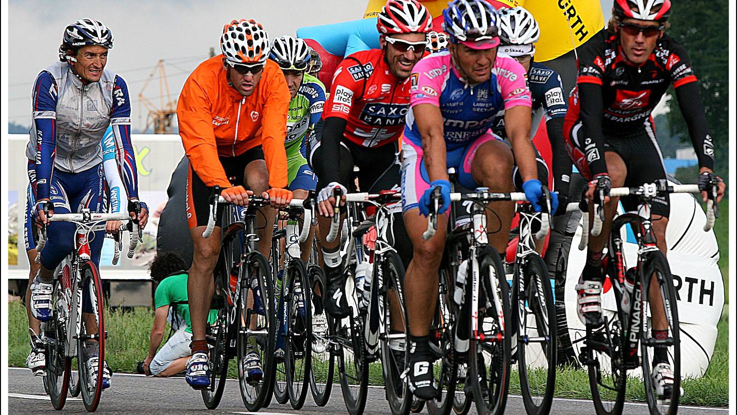 Tour de suisse. Fabian Cancellara.