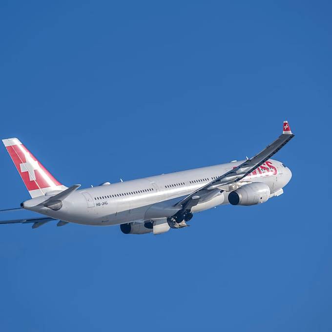 Stadtzürcher Angestellte dürfen nur noch ausnahmsweise fliegen