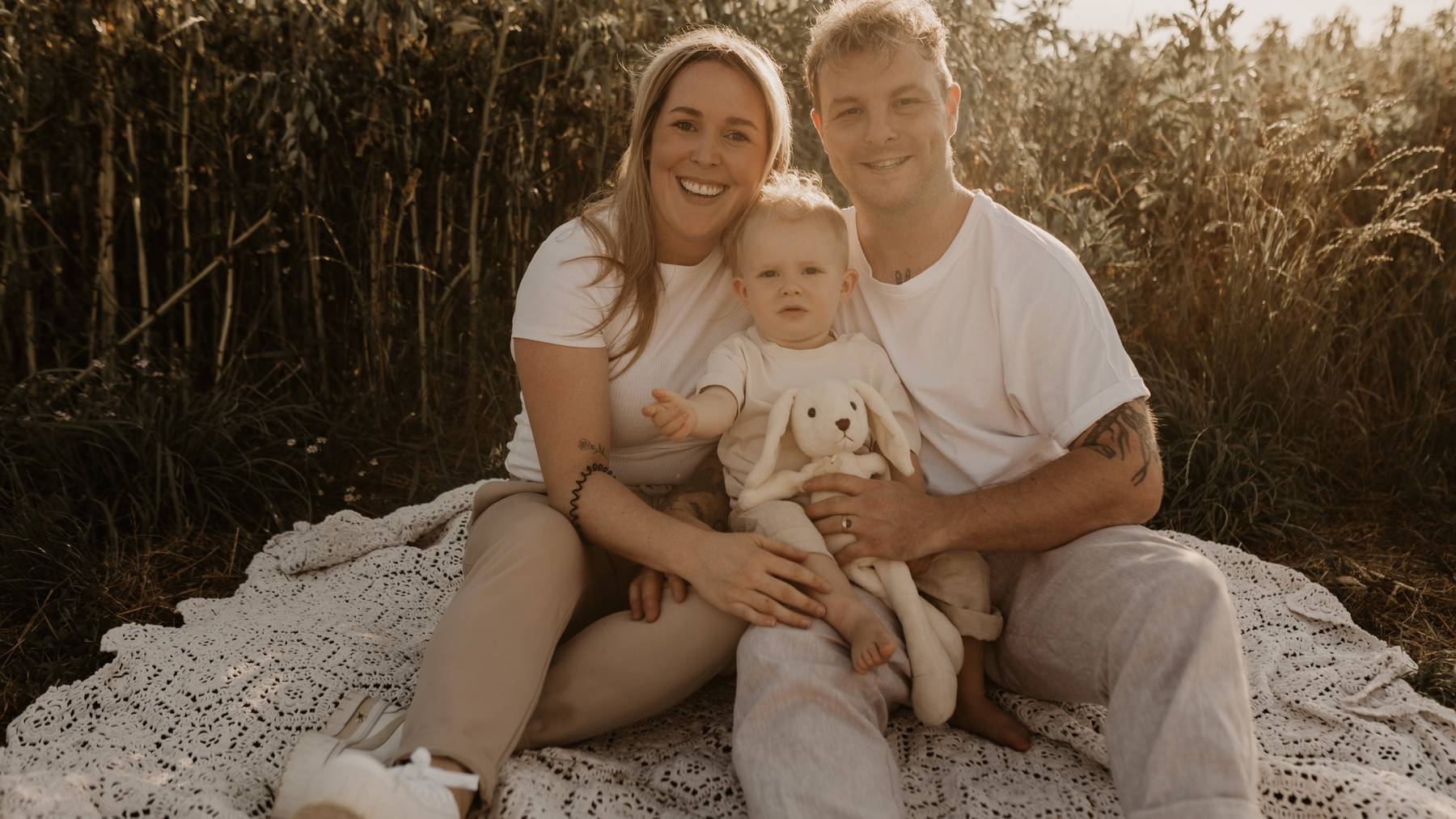 Marco und Jeannine aus Horw