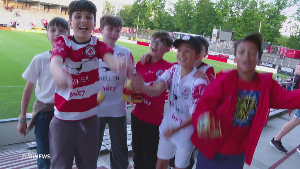 FC Winterthur glaubt an Wunder-Wende