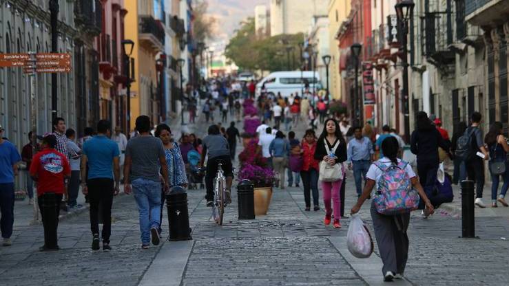 Die Staatsanwaltschaft von Oaxaca hat den Fall bestätigt, der Ort gehört zum Bundesstaat Oaxaca.