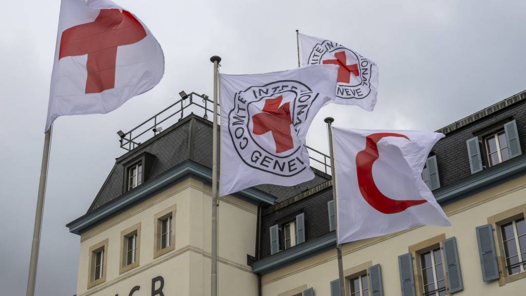 Das IKRK ruft Staaten mit Einfluss auf Konfliktparteien auf, sie zur Einhaltung des humanitären Völkerrechts und der Resolution 2286 zu ermahnen. (Archivbild)