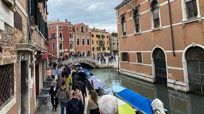 Venedig soll Blitzer für Boote bekommen