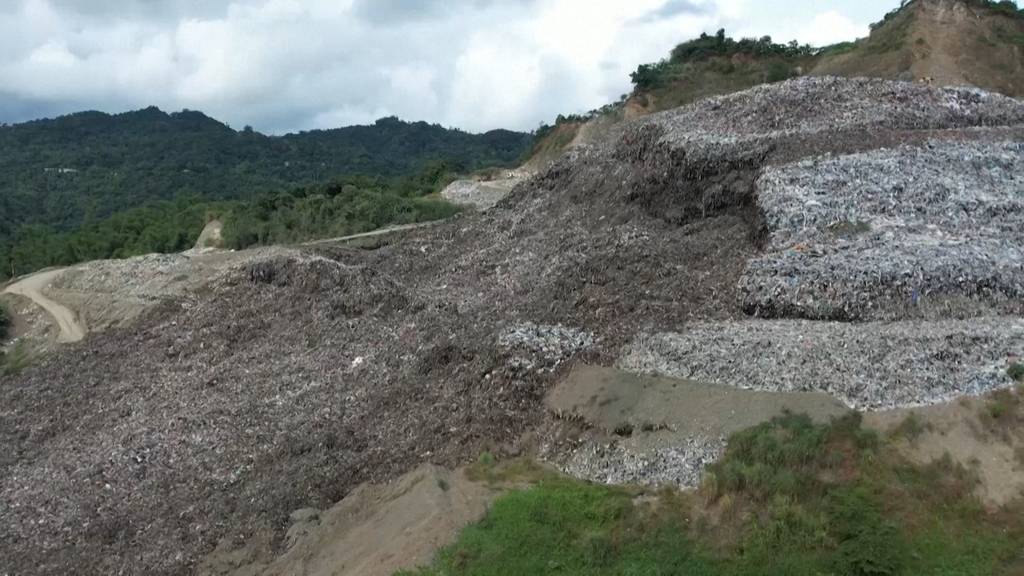 Nach Müll-Lawine auf den Philippinen: 22 Tote und kaum noch Hoffnung