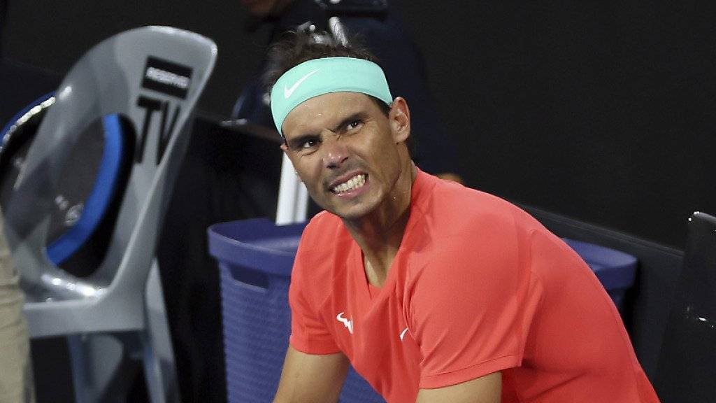 Rafael Nadal nimmt aufgrund einer neuerlichen Verletzung nicht am Australian Open teil