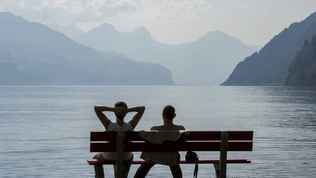 Die Idylle am Walensee wird durch Schiessübungen getrübt. (Symbolbild)