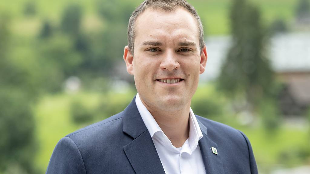 Marco Frauenknecht am Tag seiner Wahl zum Stadtrat von Kriens im Sommer 2020. (Archivaufnahme)