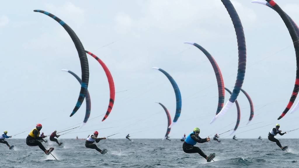 Stragiotti holt EM-Titel im Formula Kite