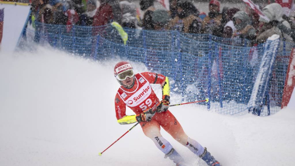 Sandro Zurbrügg im Europacup erfolgreich