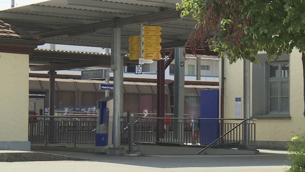 Tötungsdelikt Heerbrugg: Polizei nimmt Tatverdächtigen fest