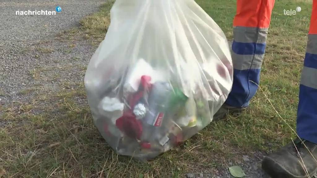 Pfand als Lösung fürs Litterlingproblem?
