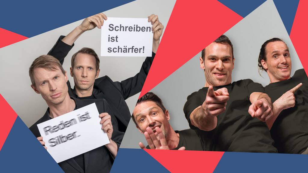 Chomedy - Sprachlos