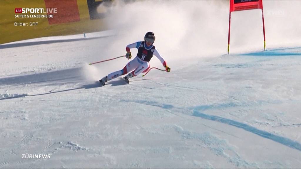 Für die Ski-Schweiz ist es heute ein guter Tag