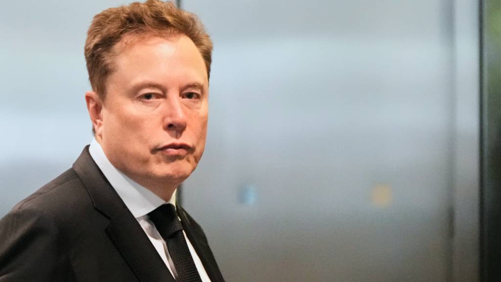 Wegen der Verjährungsfrist gegen OpenAI-Chef Sam Altman vor Gericht gescheitert: Elon Musk. (Archivbild)