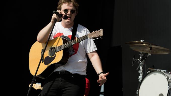 Lewis Capaldi sagt Auftritt ab