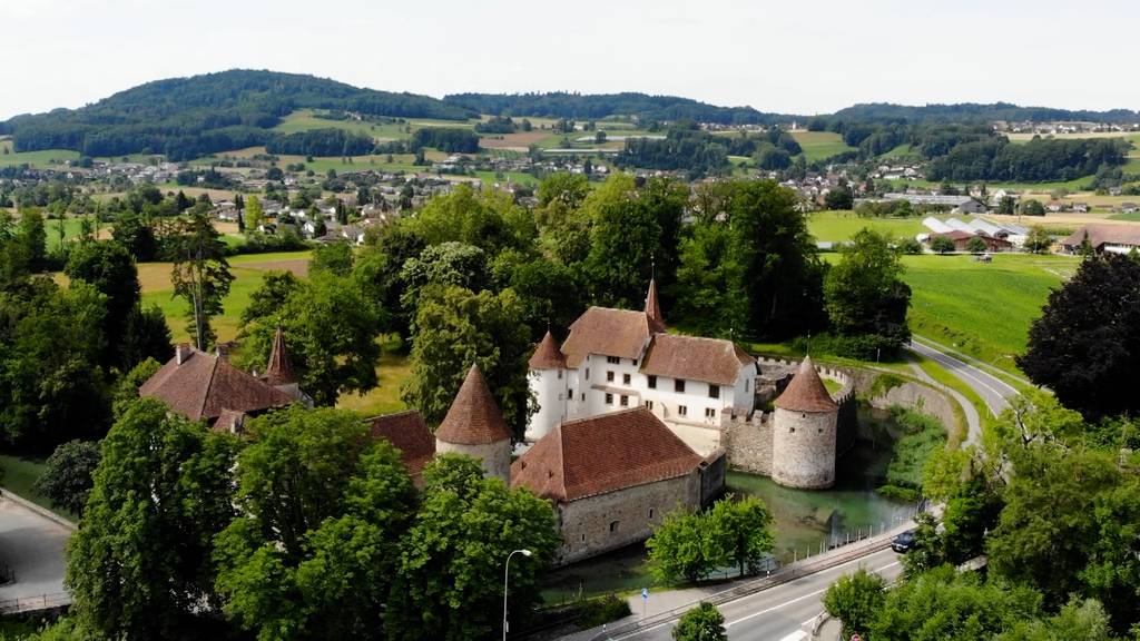 Schlossleben: Der Schlosswart