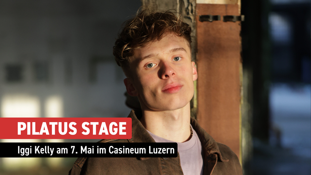 Exklusives Showcase mit Iggi Kelly