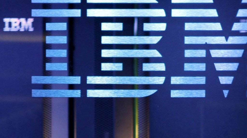 Für IBM war es das 14. Vierteljahr mit einem Minus in Folge.