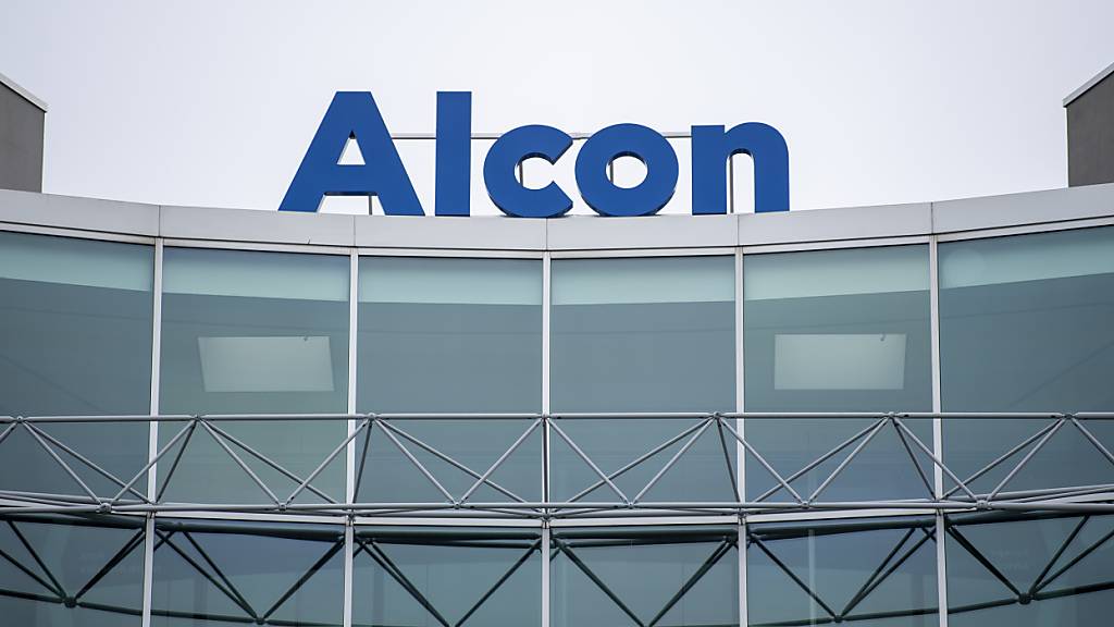 Alcon wächst im ersten Quartal etwas weniger stark als erwartet