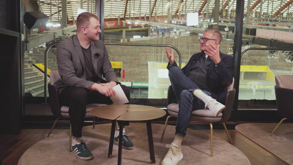 Ein Leben für den SCB: Marc Lüthi im SportTalk