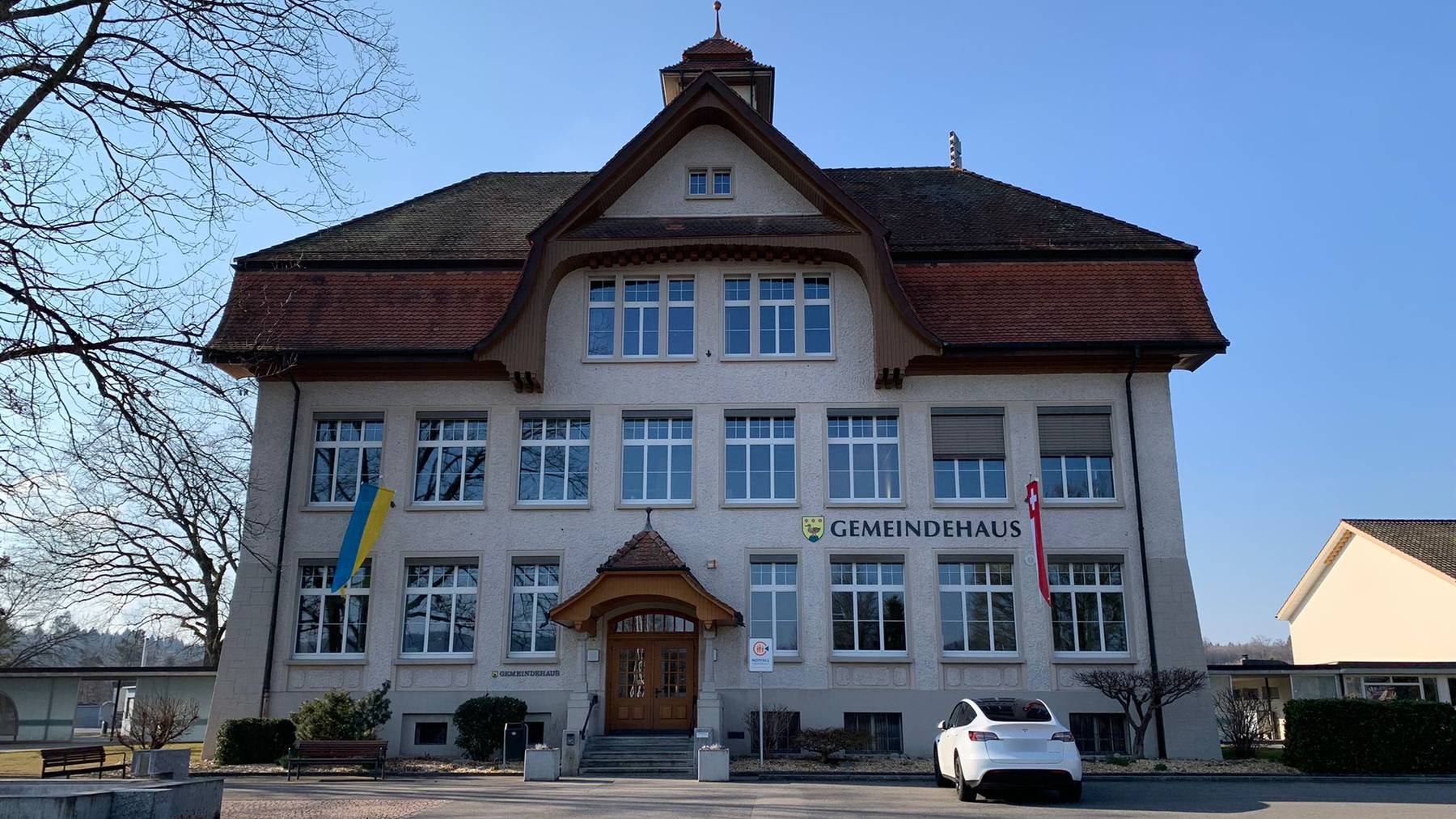 Gemeindehaus Unterentfelden