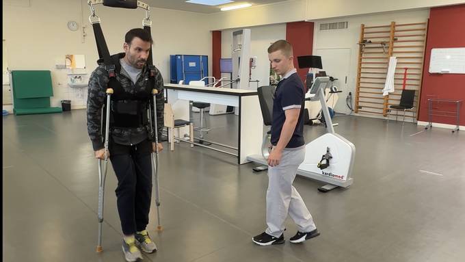 Rehabilitation nach Unfall