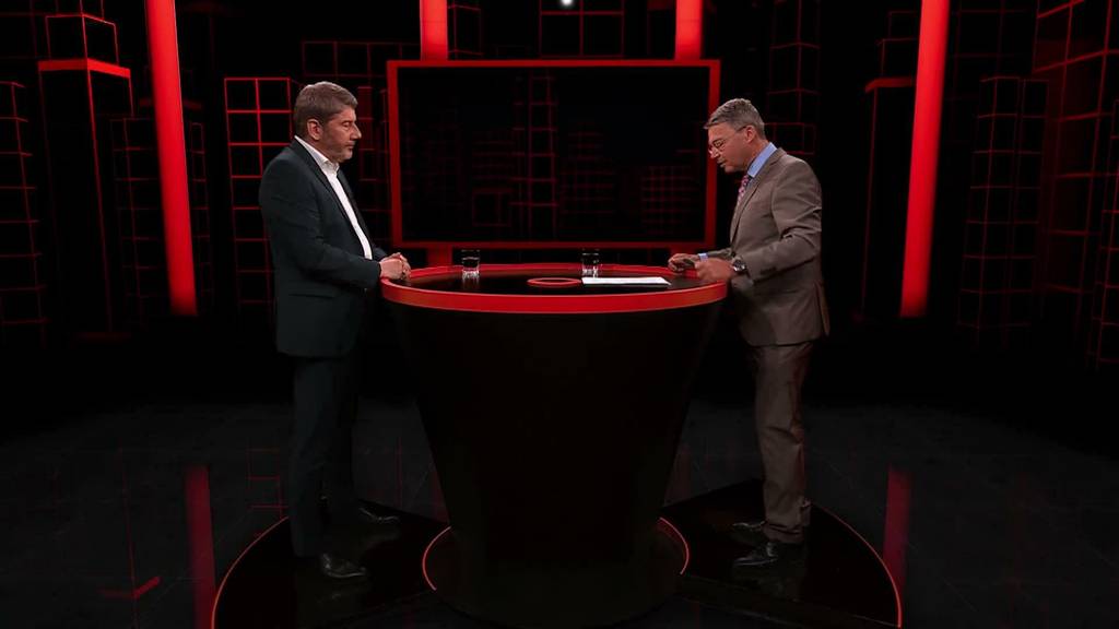«CEO Talk» mit Thomas Reitze, CEO T-Systems Schweiz