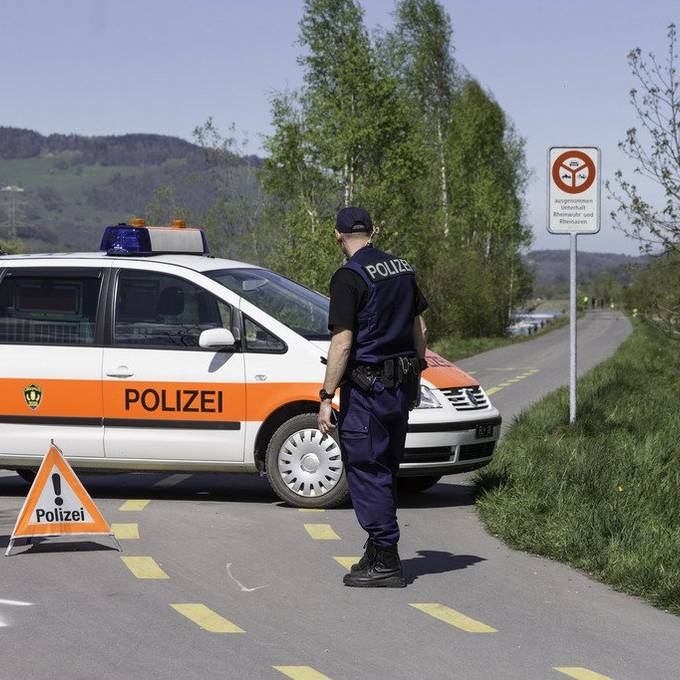 Polizei nur per Schweizer Handynummer erreichbar