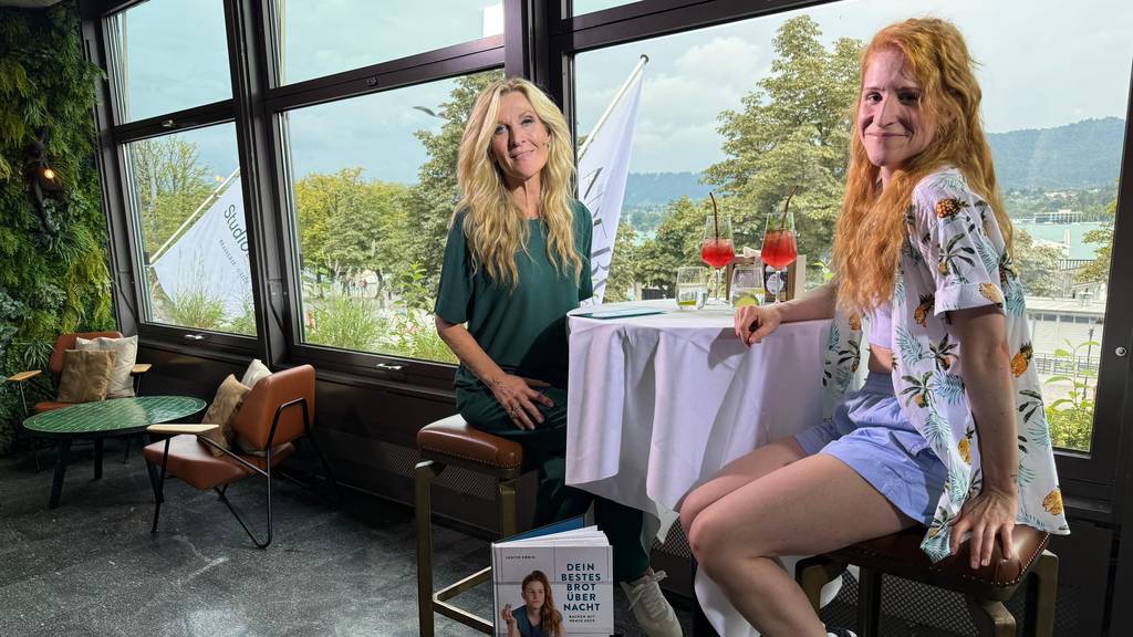 «SommerTalk» mit Judith Erdin