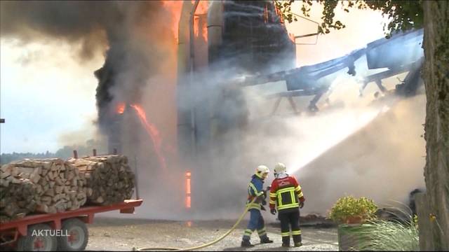 Prozess gegen Brandopfer aus Möriken