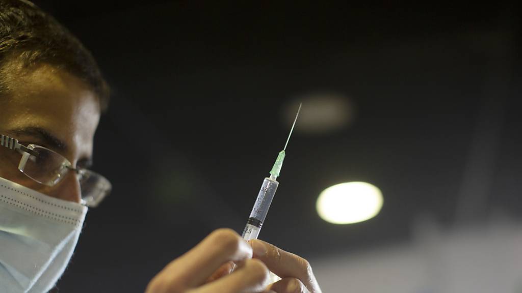 Viele Omikron-Ansteckungen trotz Vierfach-Impfung