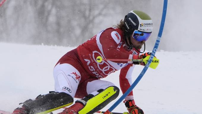 «Extrem starker Regen»: Auch kein Slalom in Kranjska Gora