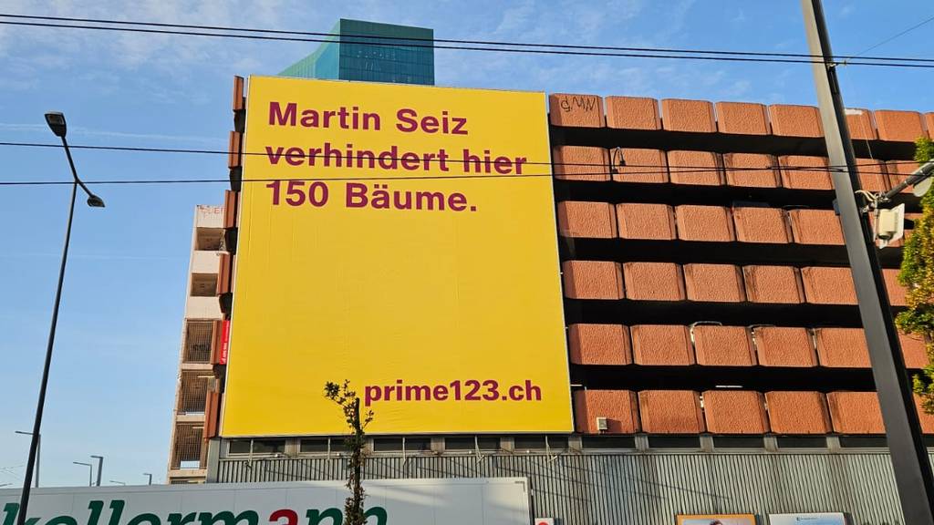 Plakatstreit in Zürich: Welti-Furrer greift Stiftungschef direkt an