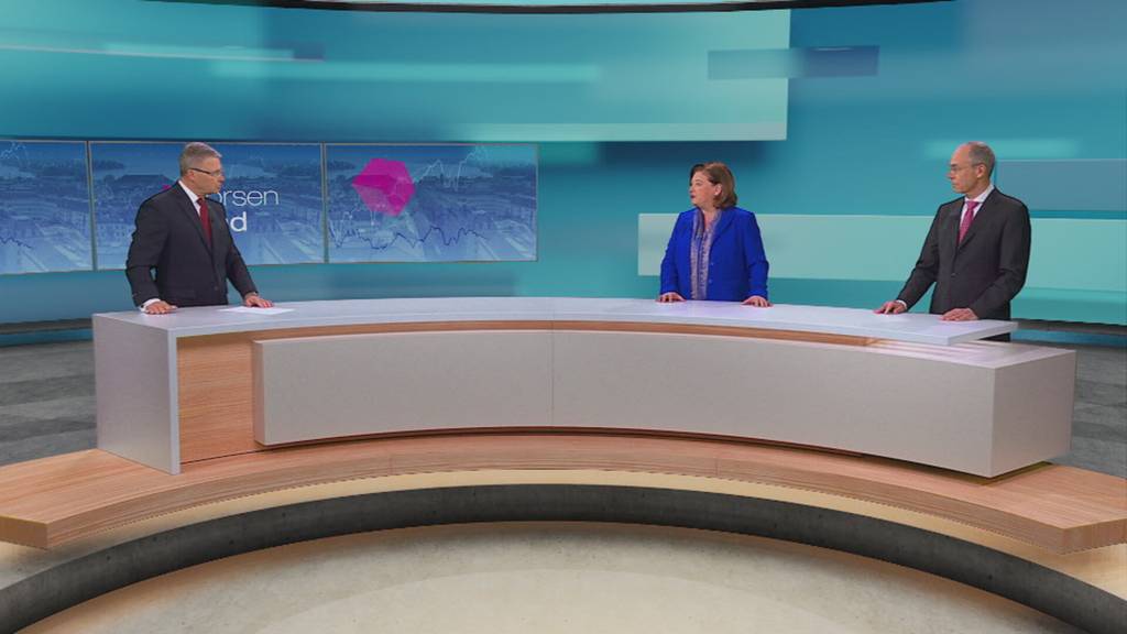 BörsenTrend - Staffel 2026 - KW08 ()